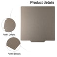 thumbnail image 4 of 230*230Mm 2-Sided Build Plate For Kobra2 For Peo,For Pei,For Pet Without Base B Mingyqi, 4 of 9