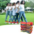 thumbnail image 1 of Team Game Items Giant Feet Outdoor Outward Bound Kids Sensory Integration Training Equipment Fun Sports Big Foot heqiyong toy, 1 of 2