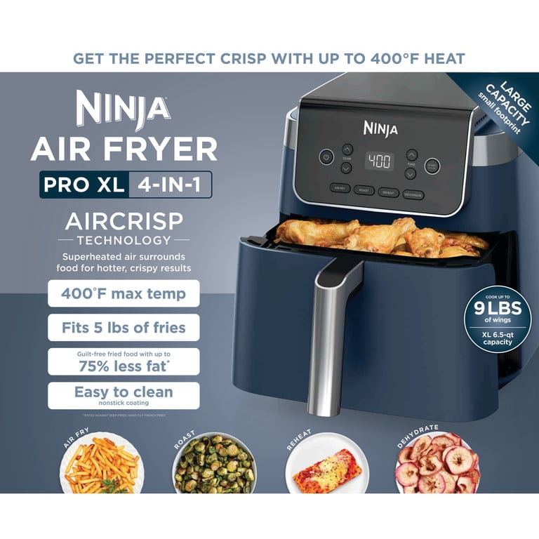 エアフライヤー The Self-Cleaning Non-Toxic Air Fryer - Orange – Fritaire