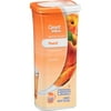 Great Value Sugar-Free Peach Drink Mix, 1.9 Oz., 6 Count