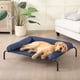 thumbnail image 1 of Cama para perros con refrigeración elevada WESTERN HOME, de malla grande para exteriores, 1 of 6