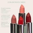 thumbnail image 7 of Naturabloom Long-Lasting Vegan Lipstick – Highly Pigmented, Hydrating, Natural Lip Color – Hazel, 7 of 7