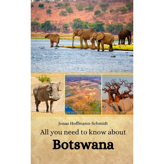 All you need to know about Botswana, (Paperback)