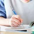 thumbnail image 3 of LIYJTK Click Pencil,2Pcs Metal Mechanical Click Pencil 2.0MM For Drawing Design Proofing Writing,2.0MM Mechanical Pencil, 3 of 8