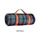 thumbnail image 3 of Advancent Estera de tienda de campaña con correas de cuero a prueba de humedad para esteras de Picnic gruesas para todo clima Acrílico carpas Rejilla verde ojo 200*200cm, 3 of 6