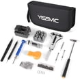 thumbnail image 1 of YISSVIC Kit d'Outils de Remplacement de Batterie de Montre Professionnelle 183Pcs, 1 of 5