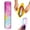 Light Violet, variant on Juaoua 6 Inch Color Flexible Ruler,Clear Plastic Ruler Soft Bendable Rulers With Centimeters&Inches,Gradient Colored Flex Ruler for Precise Drawing Or Straight-Line Measurements,Classroom Essentials