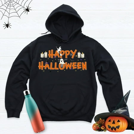 Happy Halloween Hoodie Halloween Fall Hoodie Funny Halloween Halloween Hoodie Halloween Pumpkin Hoodie Halloween
