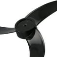 18Inch Plastic Fan Blades Powerful 3 Blades Electric Fan Replacement
