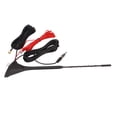 thumbnail image 1 of FM AM Car Radio Antenna, Fast Transmission Stable Signal Car Stereo FM Radio Antenna 174-237MHz  for Vehicle, 1 of 7
