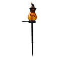 thumbnail image 2 of Halloween Decoration Indoor Outdoor Clearance Under $5.00! Thanksgiving Fall Decorations for Home, Halloween Pumpkin Solar Ground Stake, 2 of 5