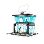 City Mini Street Electronics Building Blocks