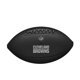 thumbnail image 2 of Balón de Fútbol Americano Wilson NFL Team Metallic Premiere Cleveland Browns, 2 of 6