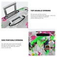 thumbnail image 4 of Splatoon Travel Luggage Cover Suitcase Protector Washable Baggage Covers Anti-Scratch Suitcase Cover, 4 of 7