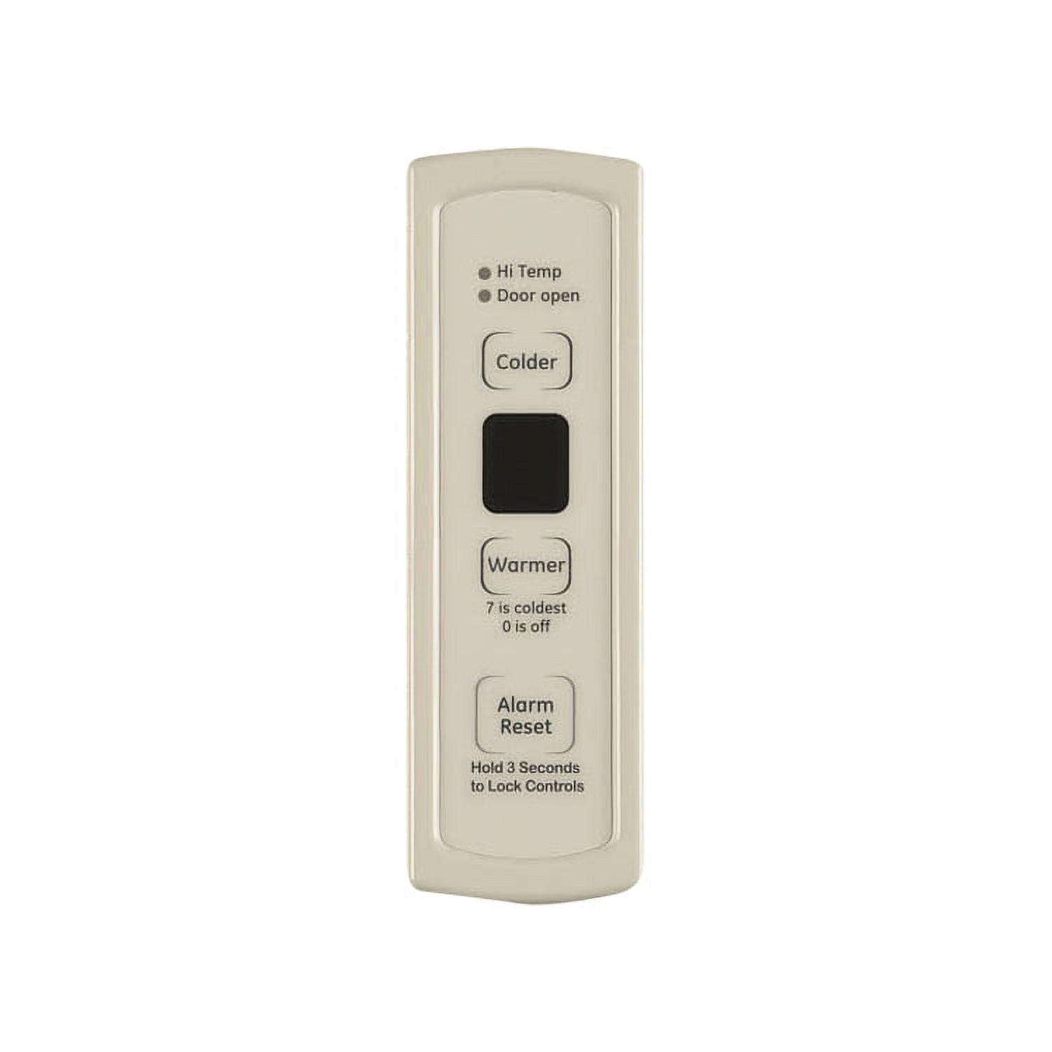 Frigidaire Refrigerator User Control And Display Board 297370604