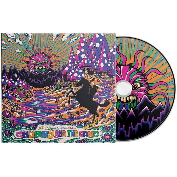 Chubby & the Gang - And Then There Was... - Music & Performance - CD