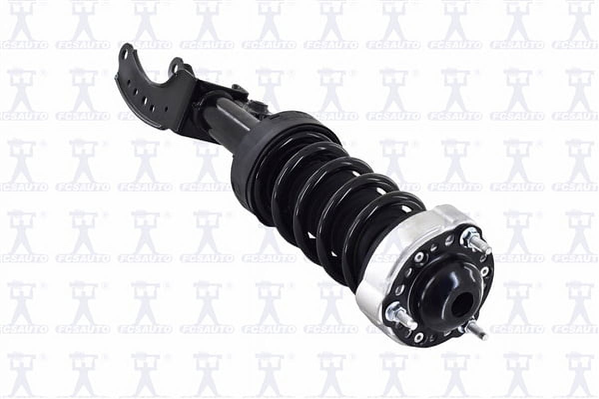 Suspension Strut and Coil Spring Assembly