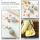 thumbnail image 3 of 3 llaveros con colgante de helado, bonitos llaveros decorativos, llaveros para mochilas., 3 of 8