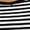 Black, variant on Wrongduck Women's Summer Athletic Mini Dress Sleeveless V Neck Active Tennis Dress with Built-In Shorts Striped Casual Vacation Outfit
