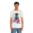 thumbnail image 2 of Hip-Hop Rap Legend Fashion TShirt, A Childrens Story Song Lyrics Tee, 2 of 4