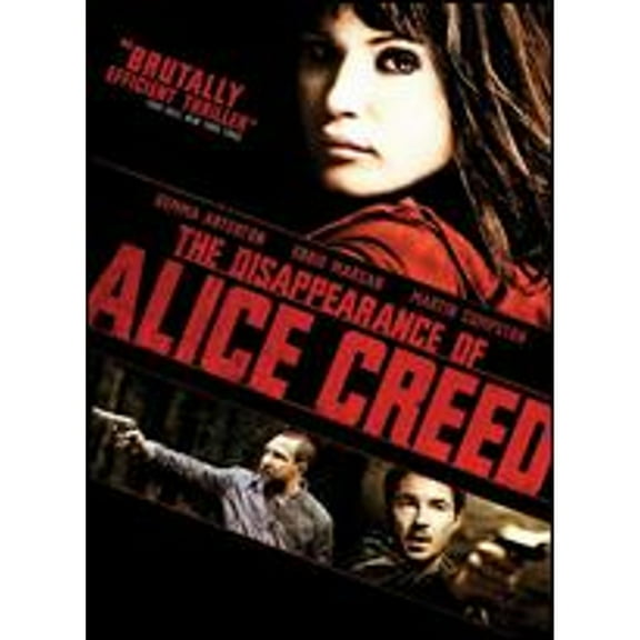 Pre-Owned The Disappearance of Alice Creed (DVD 0013132174396) directed by J Blakeson