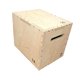 thumbnail image 5 of Cajón pliométrico, Cajón de step, Cajón pliométrico de madera multiusos, Cajón de agilidad, Cajón pliométrico 12 Inchx14inchx16 pulgada, 5 of 8