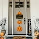 thumbnail image 1 of Fiudx Decoraciones Colgantes de Halloween, Temática de Calabaza Fantasma, Tela de Lino Reutilizable, Decoración Festiva para Interiores y Exteriores, Artículos para Fiestas, Múltiples Ubicaciones par, 1 of 5