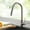 Spot Free Stainless, variant on KRAUS Oletto Contemporary Pull-Down Single Handle Kitchen Faucet in Chrome