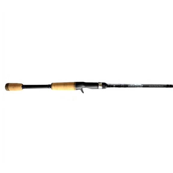 Dobyns Sierra Micro Casting Rod, 7ft 3in, Medium Heavy, Moderate Fast, 1 Piece,