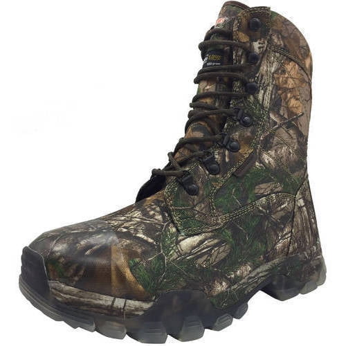 Herman Survivors Herman Survivors Men's 8" Camo Hunting Boot