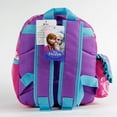 thumbnail image 3 of Mini Backpack - - Frozen Elsa Anna Pink 10 New 644024, 3 of 4