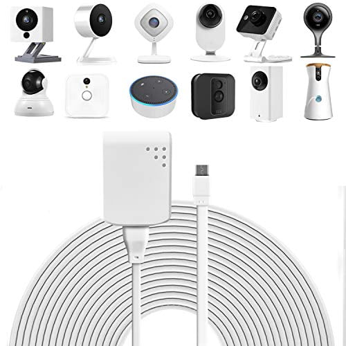 zmodo camera cable