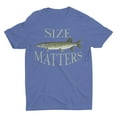 thumbnail image 3 of Funny Size Matters Fishing Shirts, 3 of 5