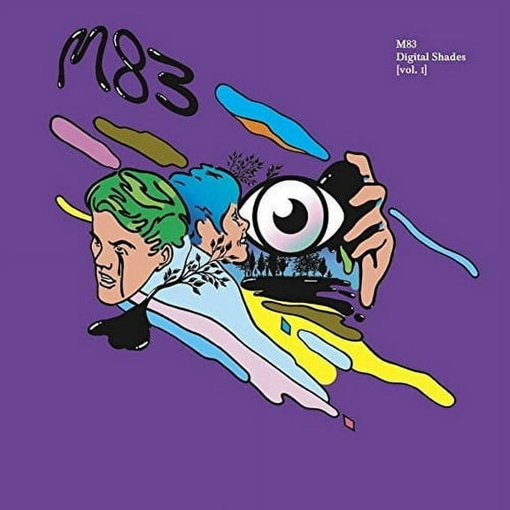M83 - Digital Shades, Vol. 1 - Music & Performance - CD