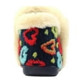 thumbnail image 2 of Lunar Womens Angel Slipper Boots, 2 of 5