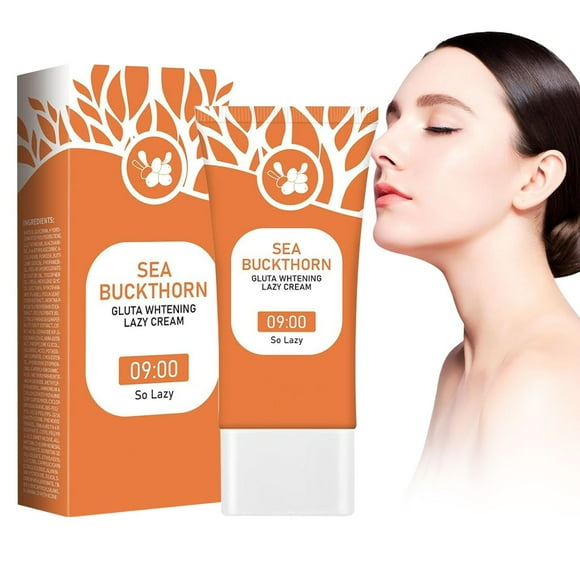 Body Care Sea Buckthorn for Body and Areas Vitamin C Skin Bleaching for Underarms Knees Inner Thigh Elbows Armpit and Bikini Areas Flash Deal