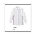 thumbnail image 3 of Lands' End Men's Traditional Fit Short Sleeve Linen Shirt, 3 of 3