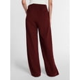 thumbnail image 4 of Athletic Works Women's Wide Leg Fleece Pants, 30'' Inseam, Sizes XS-XXXL, 4 of 6