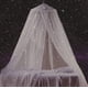 thumbnail image 1 of 2024 New Bed Canopy With Fluorescent Stars - Glow In The Dark, Present For Boys/girls, 1 of 4