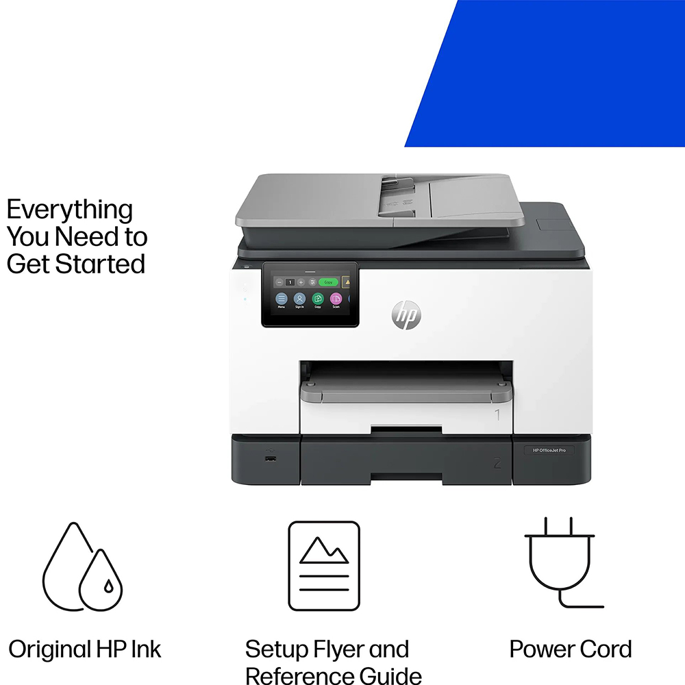 HP OfficeJet Pro 9135 Wireless All-in-One Printer photo 8