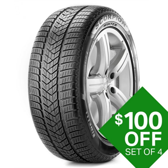 Pirelli Scorpion Winter - 235/65R17 104H Tire