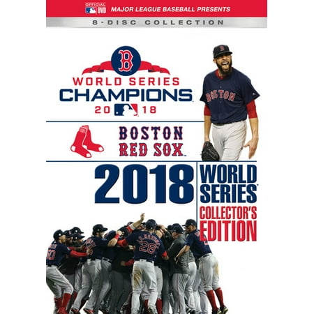 1987 World Series Teams - MLB: 2018 World Series (DVD)