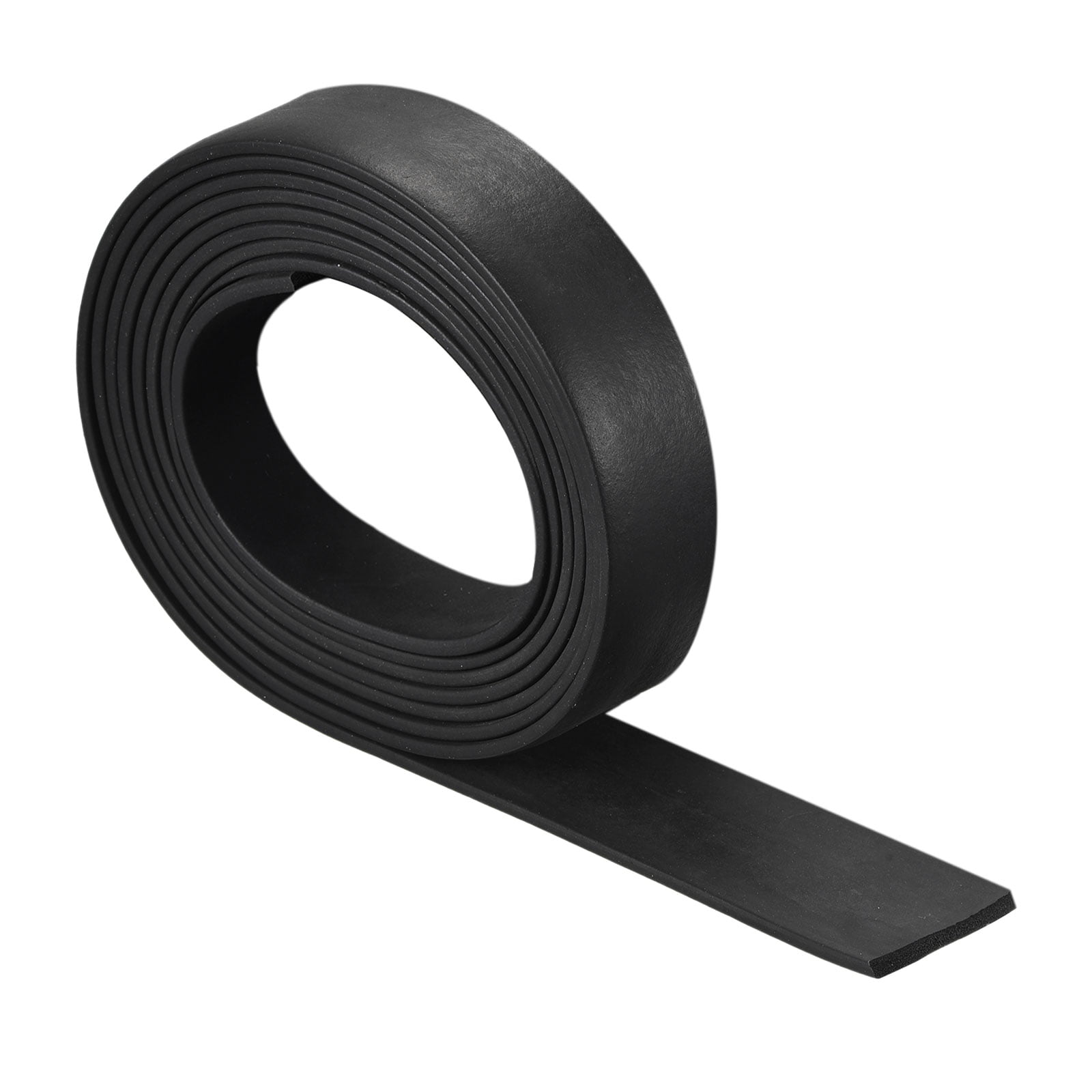 EPDM Rubber Foam Sheet Strips, Neoprene Sheets Rolls 2m(L)x20mm(W)x3mm