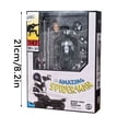 thumbnail image 3 of NAOJIE Wolverine Action Figure & Delicate Moveable Model with Replacement Parts & Collectible Gift for Mar-Vel Fans,Action Figures for Boys,Superhero Toys,The Boys Action Figures, 3 of 3