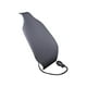 thumbnail image 2 of Cojín de apoyo lumbar para coche, fácil de instalar, ergonómico, resistente al desgaste, inflable. Gris, 2 of 8