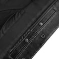 thumbnail image 3 of First Mfg Co - Lowside - Mens Motorcycle Biker Riding Black White Perforated Leather Vest - 5X Large, 3 of 5