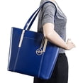 thumbnail image 5 of McKlein M Series DEVA - Shoulder bag - leather - navy, 5 of 5