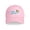 Pink, variant on - Destin Florida Surf Design. Cap - Adjustable 100% Brushed Unisex Casual Cotton Baseball Cap, Beige, 1