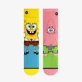 thumbnail image 2 of Odd Sox, Nickelodeon Kid's Sock, Spongebob Squarepants, Crew, Funny Cute, 2 of 3