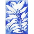 thumbnail image 2 of Popp, Grace 13x18 White Modern Wood Framed Museum Art Print Titled - Ink Blot Vine I, 2 of 4